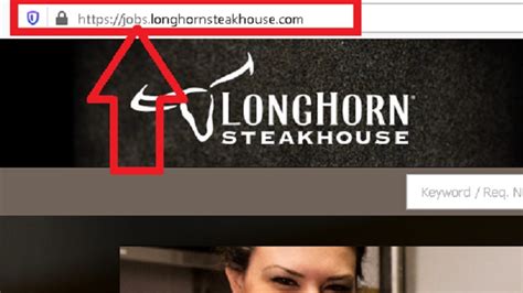 longhorn steakhouse application|longhorn jobs application.